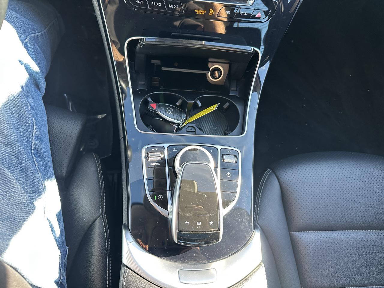 Mercedes-Benz C-Class  2016