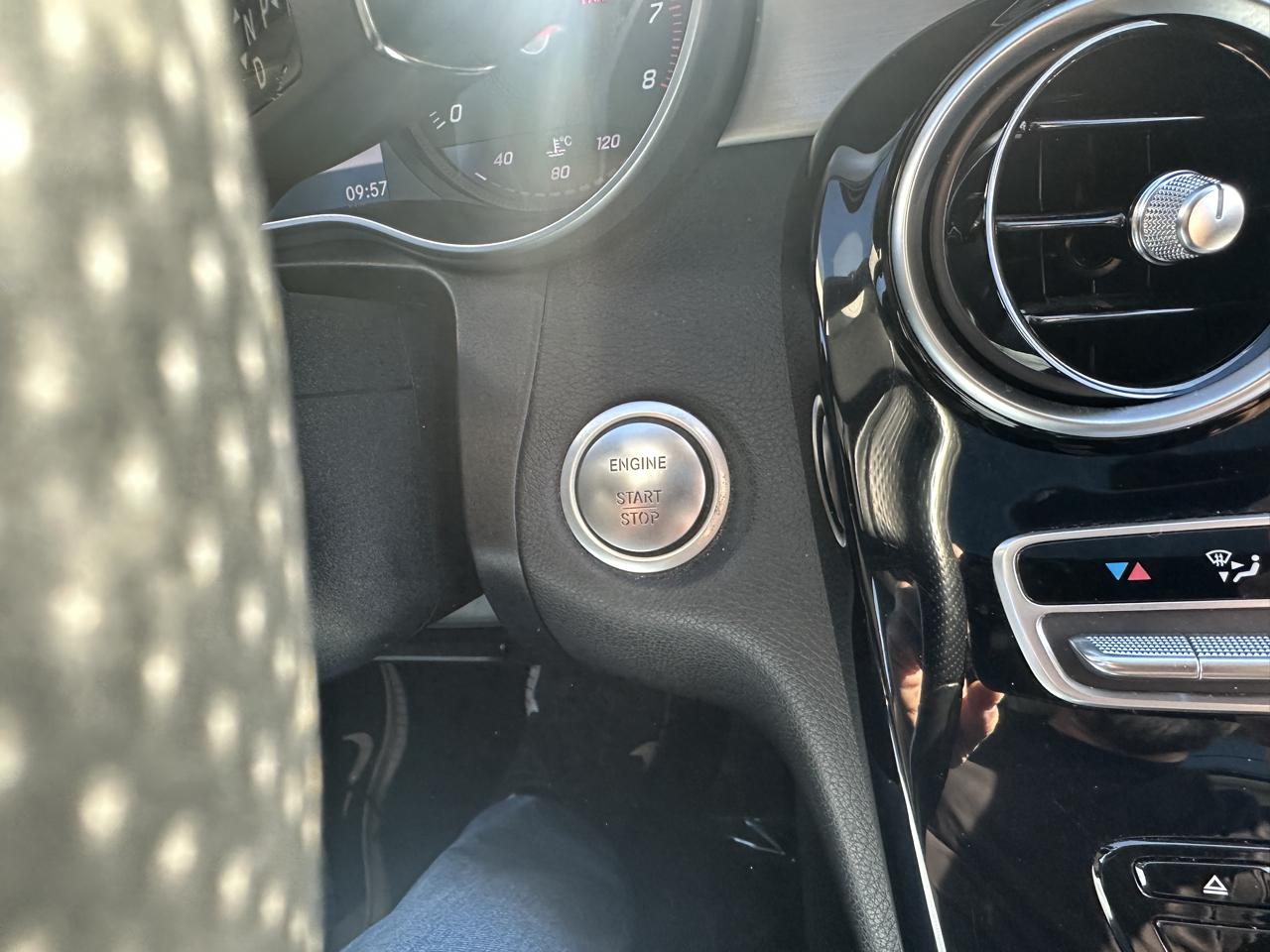 Mercedes-Benz C-Class  2016