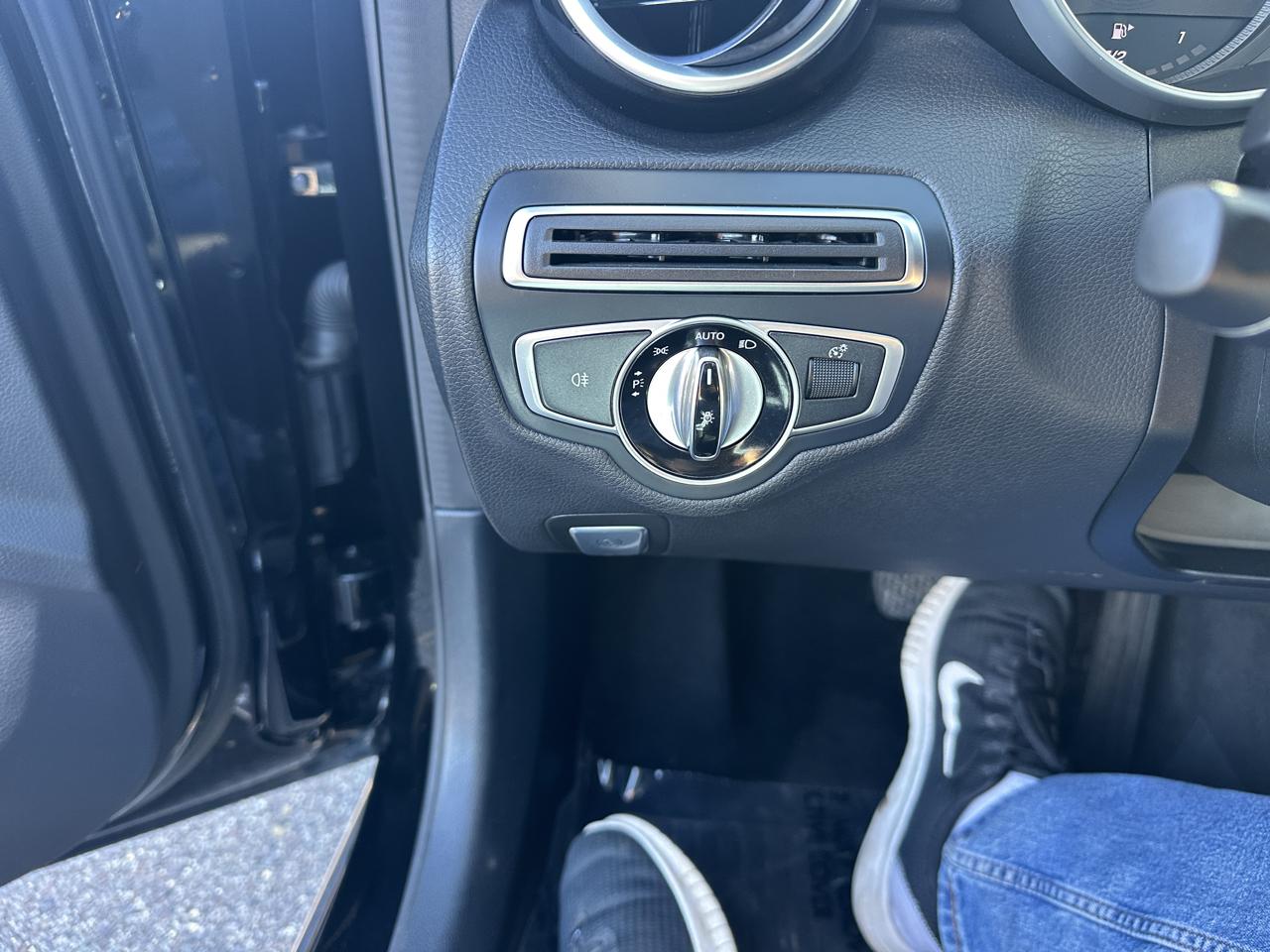 Mercedes-Benz C-Class  2016