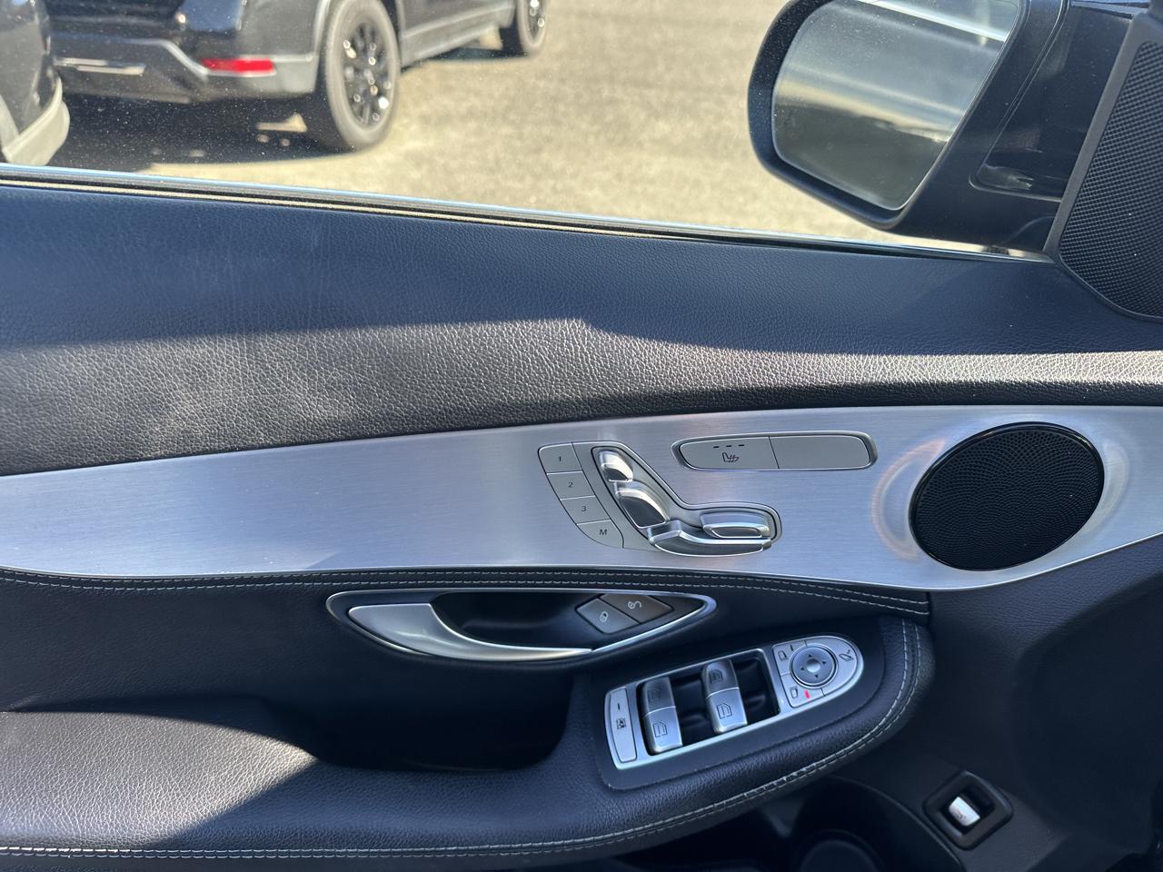 Mercedes-Benz C-Class  2016