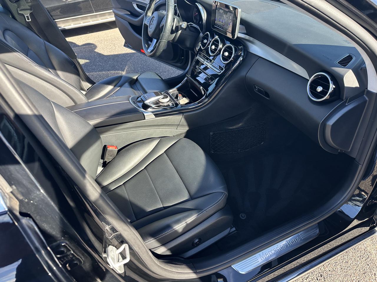 Mercedes-Benz C-Class  2016