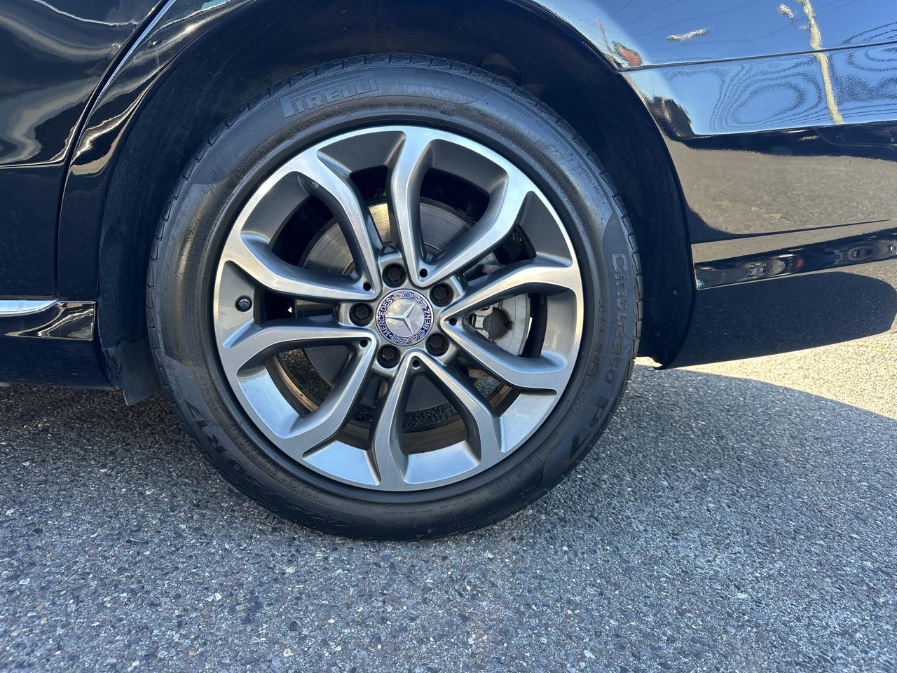 Mercedes-Benz C-Class  2016
