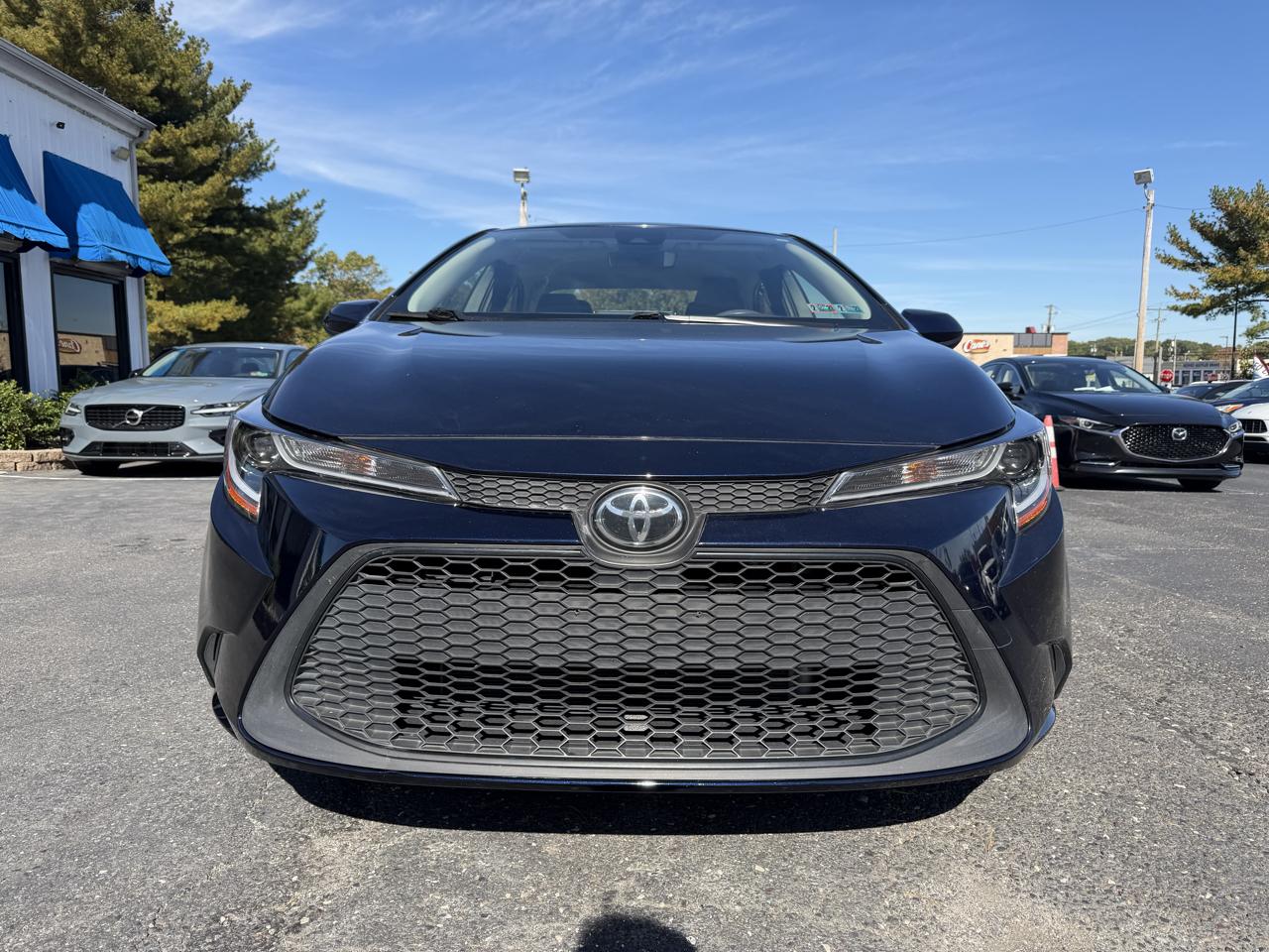 Toyota Corolla  2021