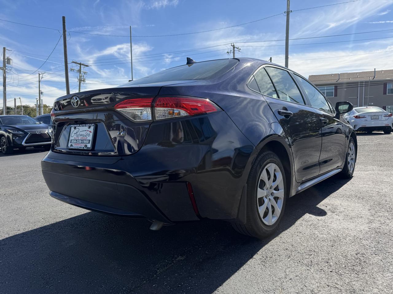 Toyota Corolla  2021