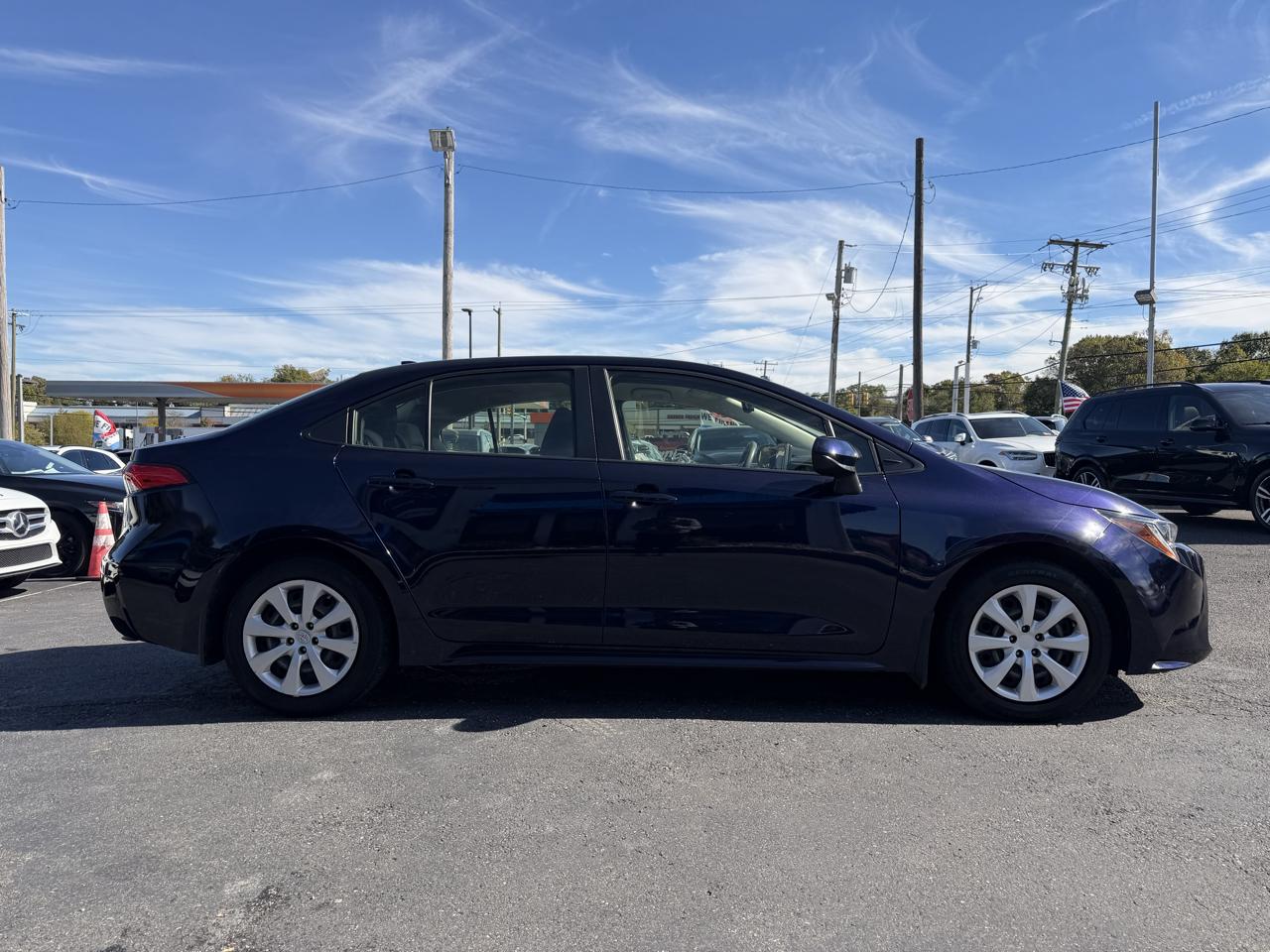 Toyota Corolla  2021