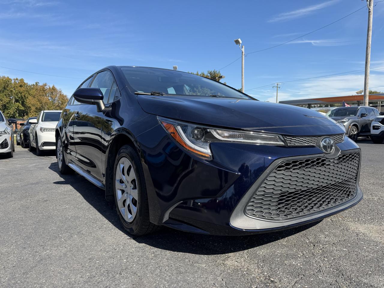 Toyota Corolla  2021