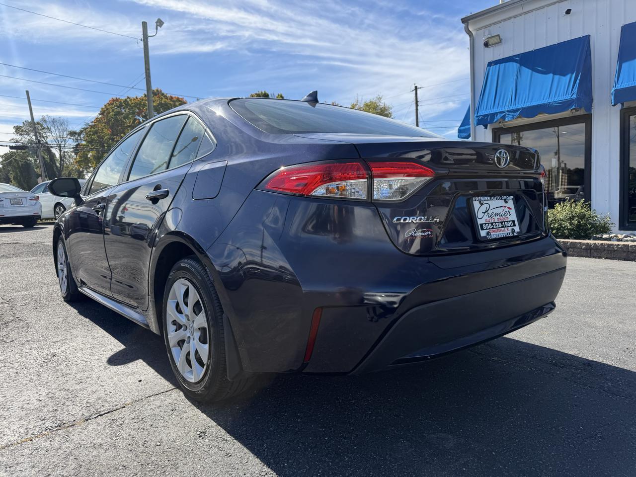 Toyota Corolla  2021