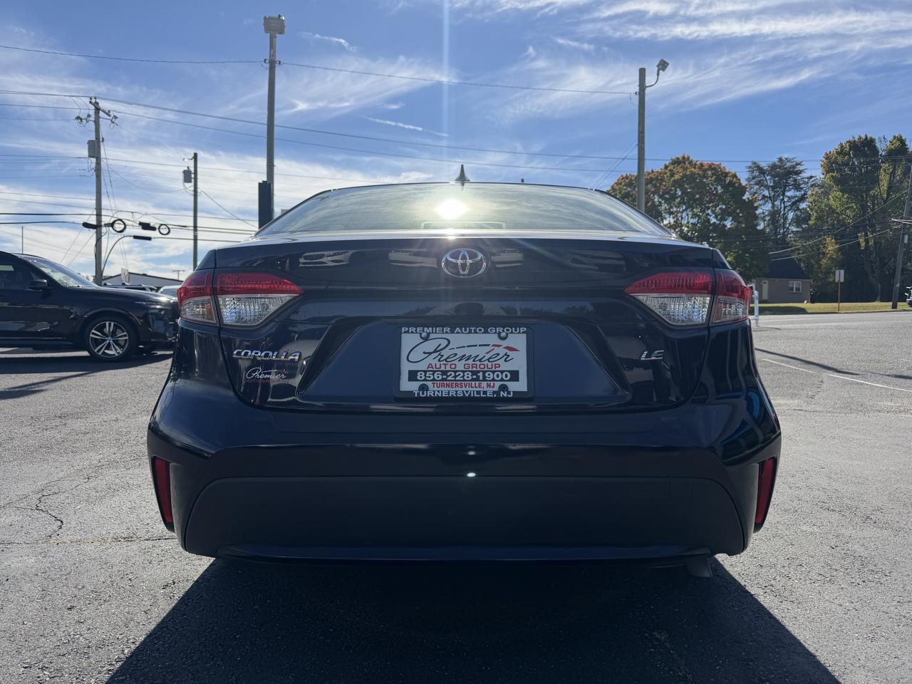 Toyota Corolla  2021