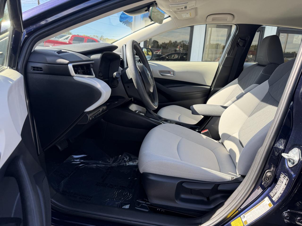 Toyota Corolla  2021
