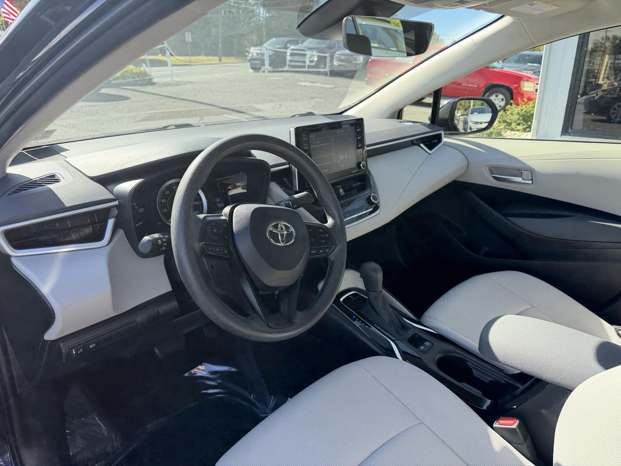 Toyota Corolla  2021