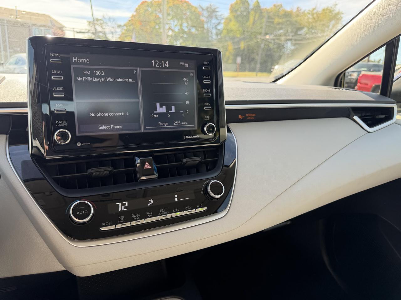 Toyota Corolla  2021