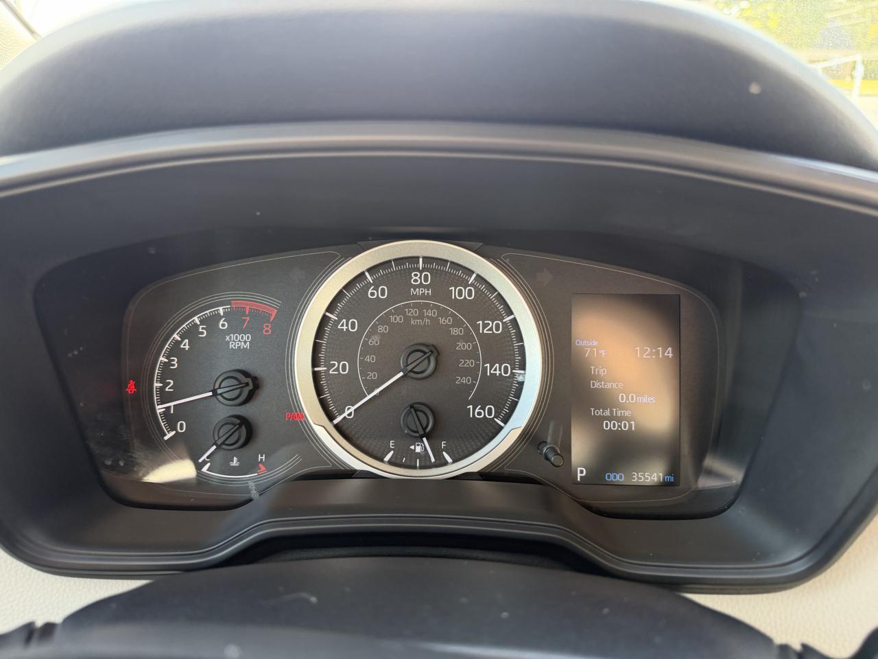 Toyota Corolla  2021