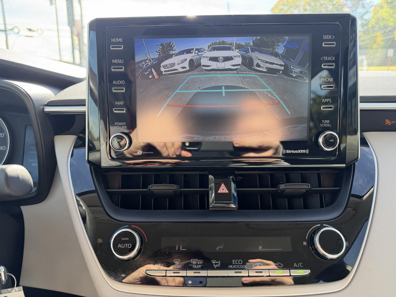 Toyota Corolla  2021