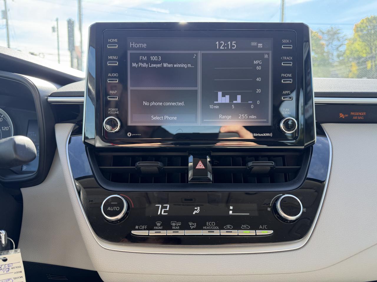 Toyota Corolla  2021
