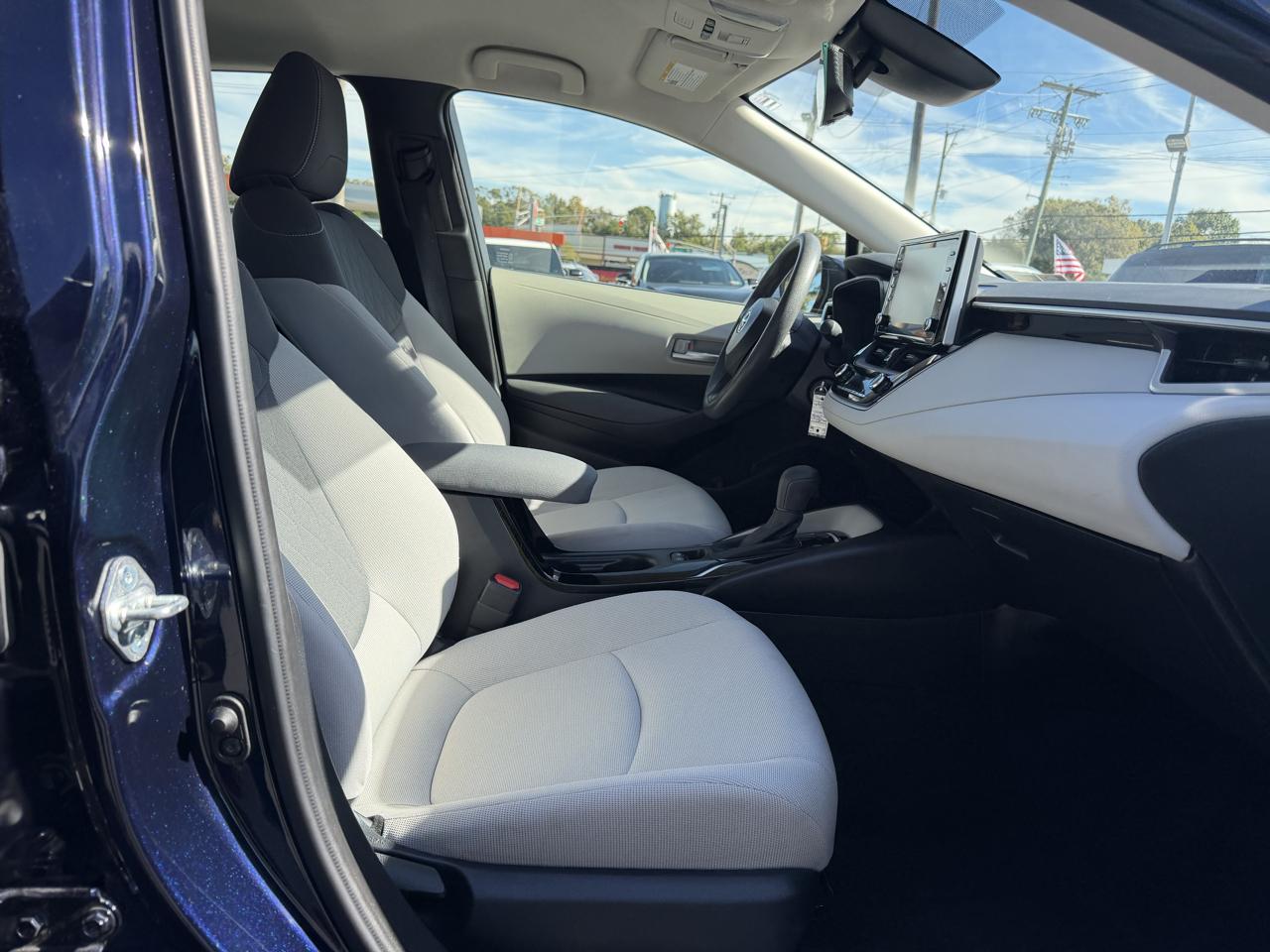 Toyota Corolla  2021