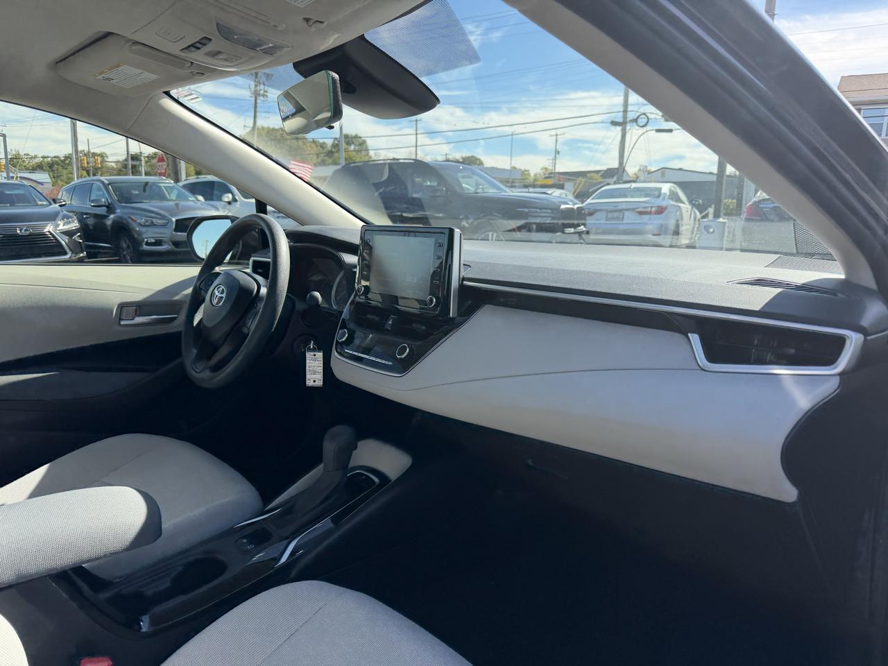 Toyota Corolla  2021