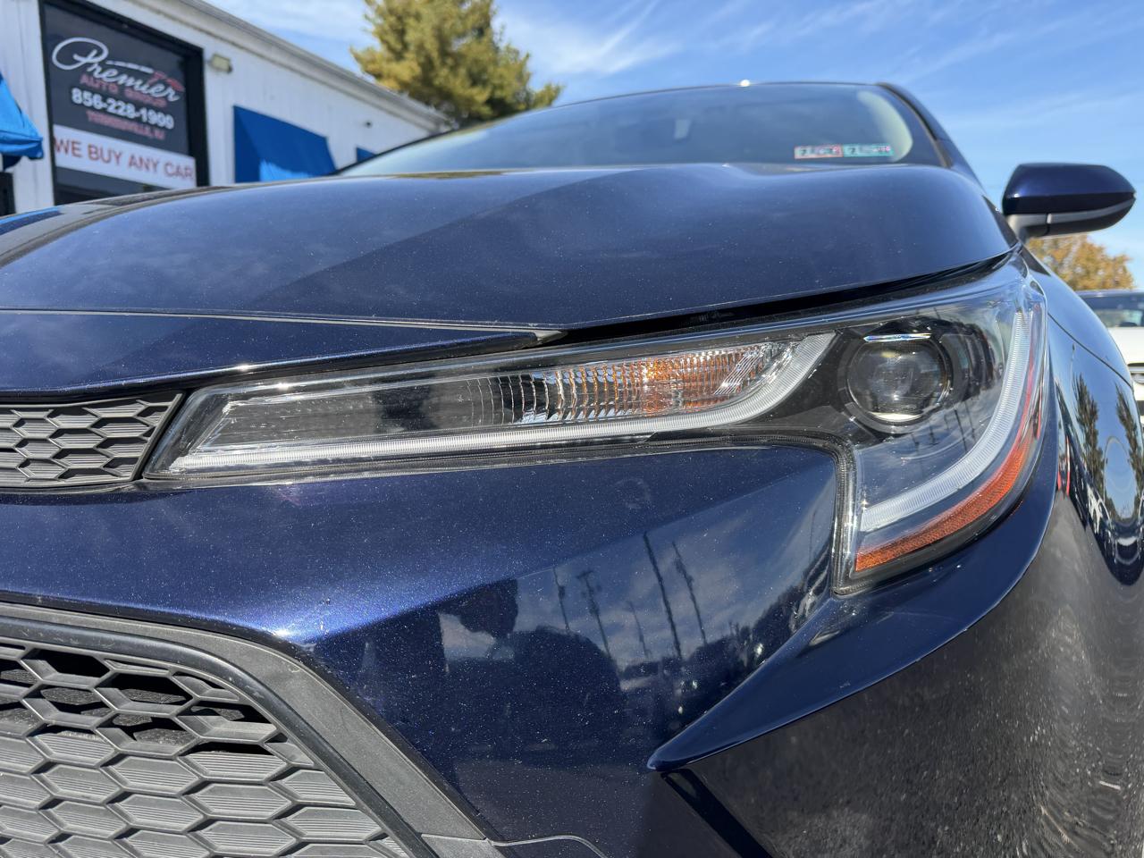 Toyota Corolla  2021