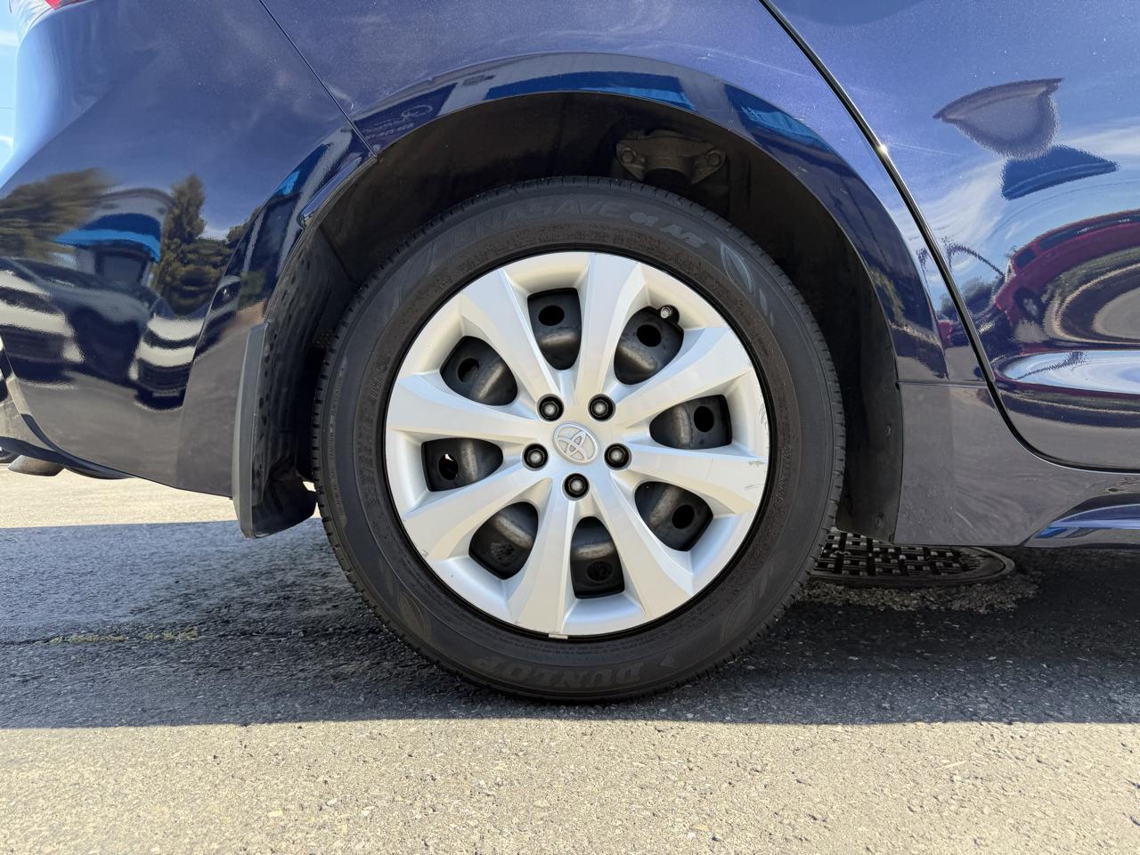 Toyota Corolla  2021
