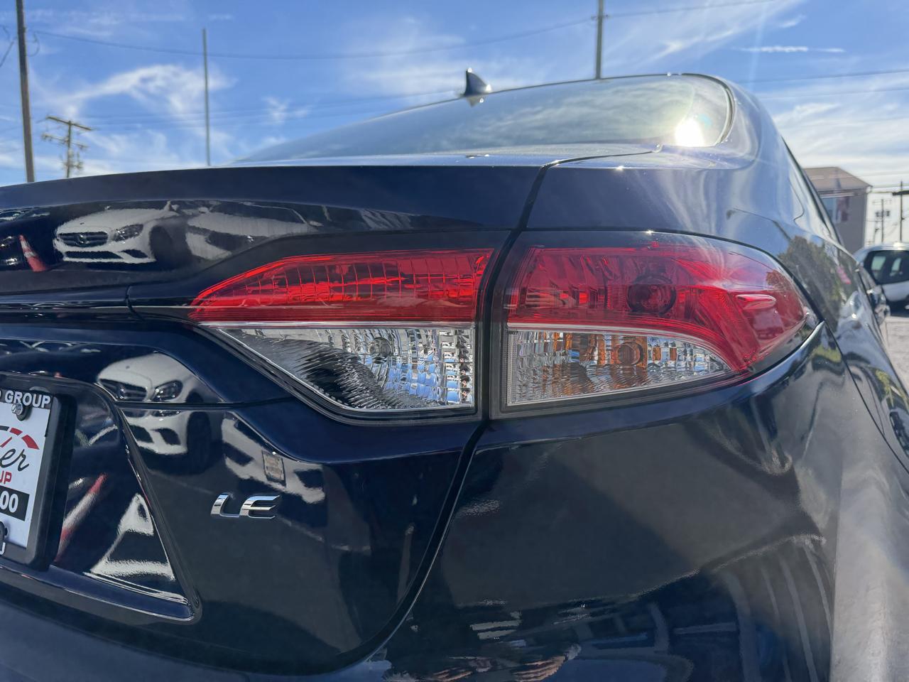 Toyota Corolla  2021