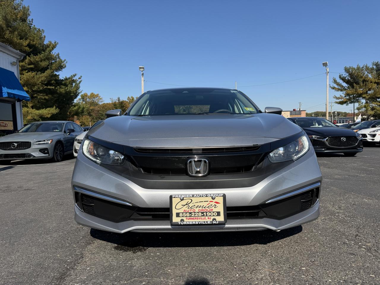 Honda Civic Sedan  2019