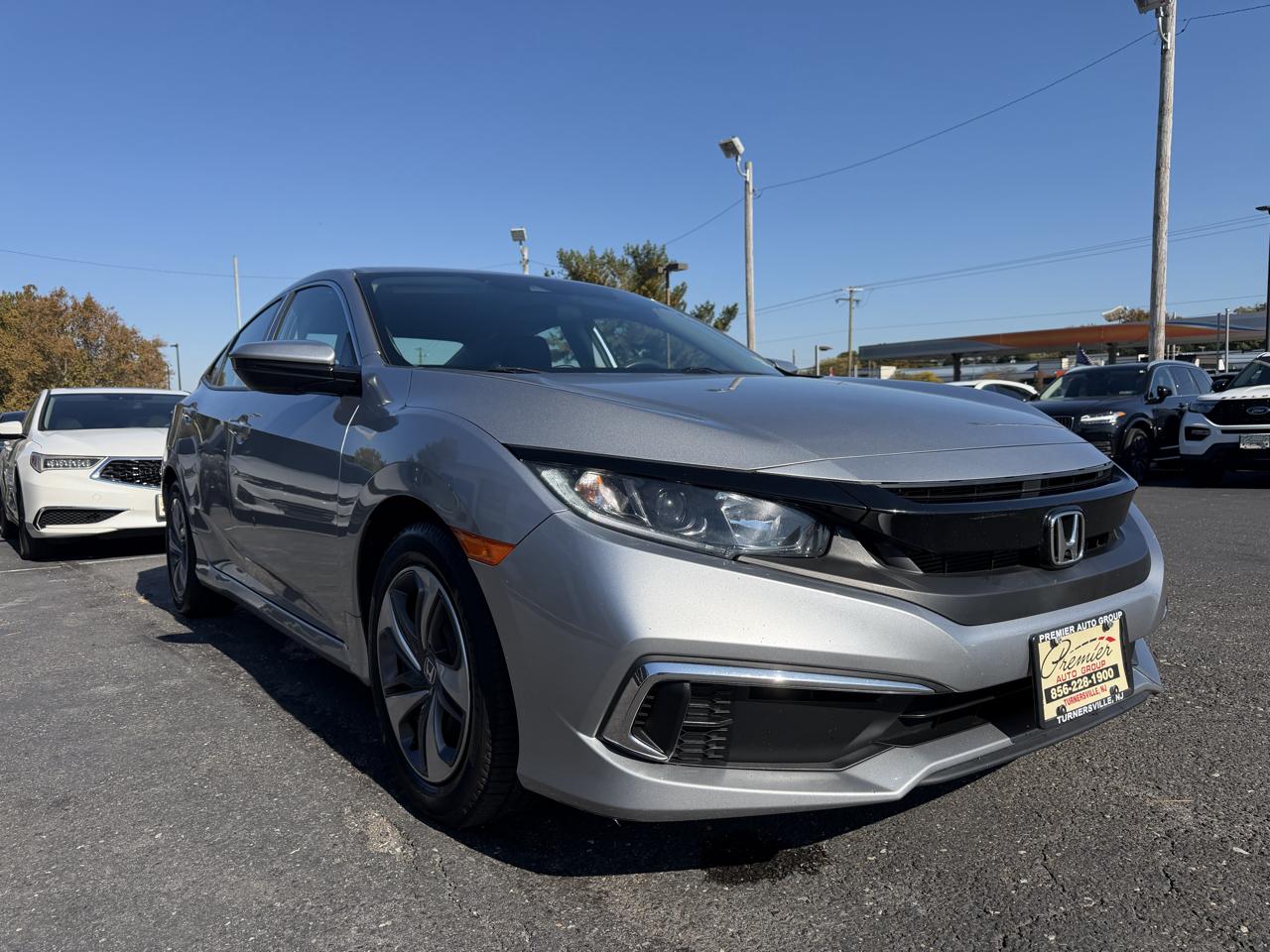 Honda Civic Sedan  2019