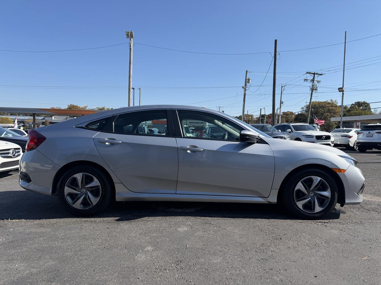 Honda Civic Sedan  2019
