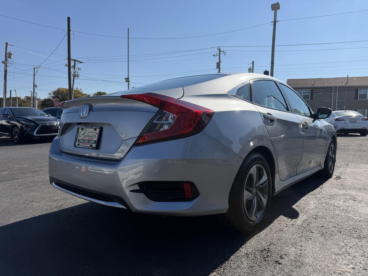 Honda Civic Sedan  2019