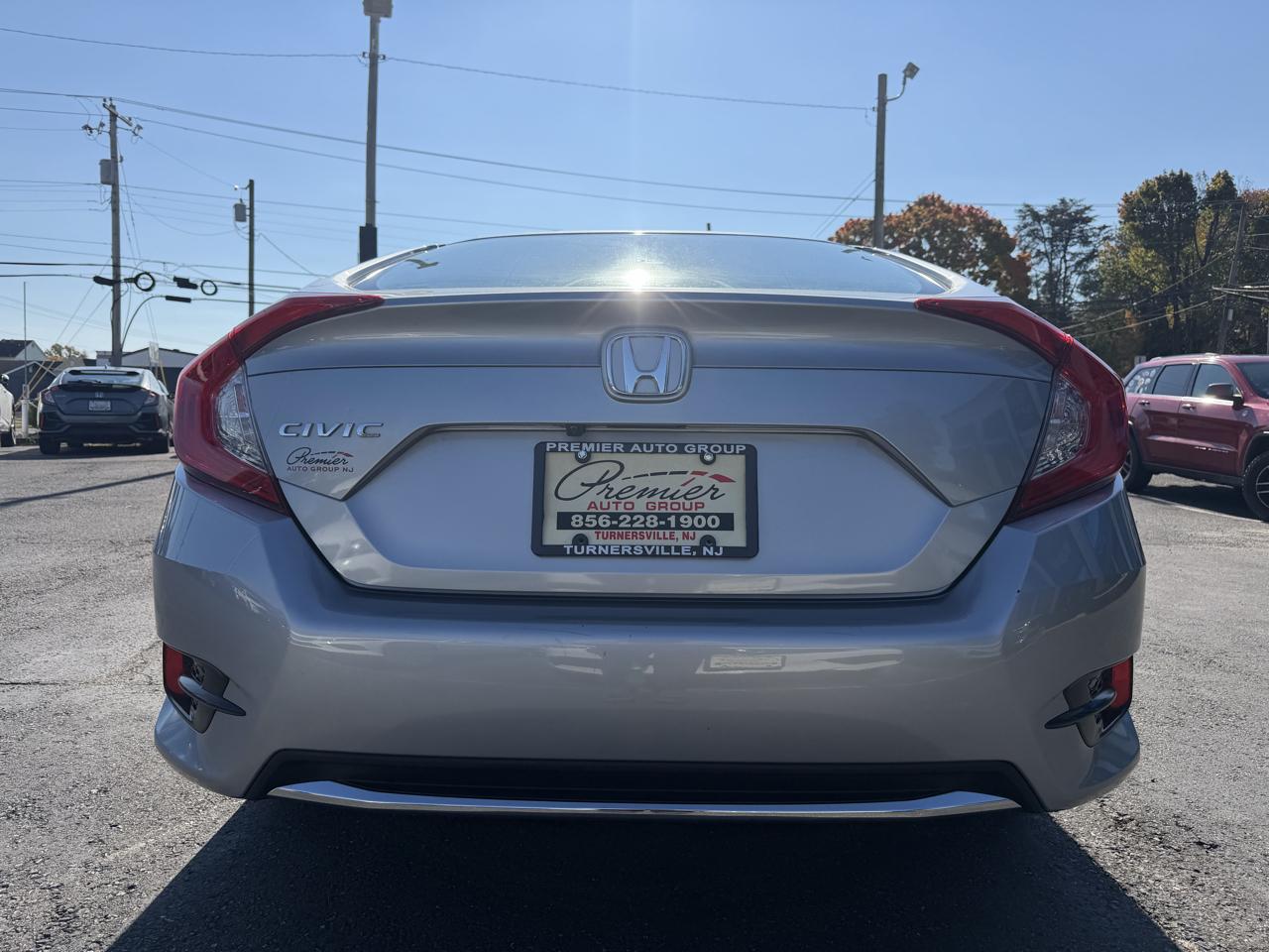Honda Civic Sedan  2019
