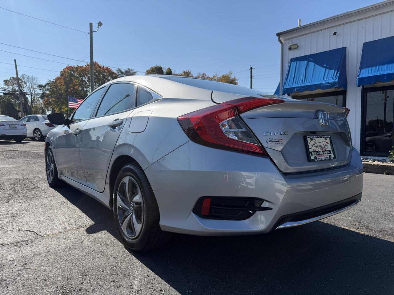Honda Civic Sedan  2019