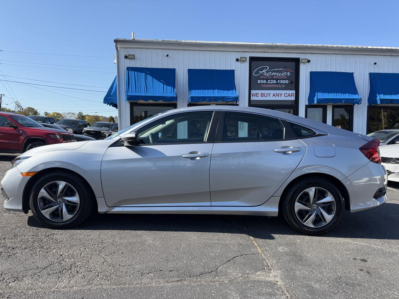 Honda Civic Sedan  2019