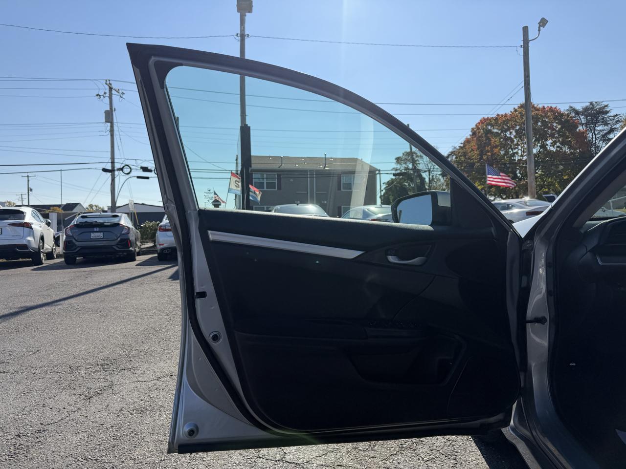 Honda Civic Sedan  2019