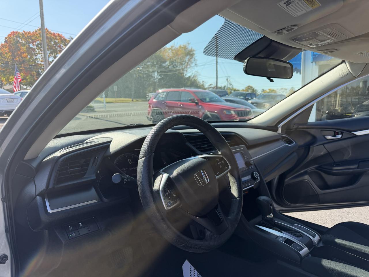Honda Civic Sedan  2019