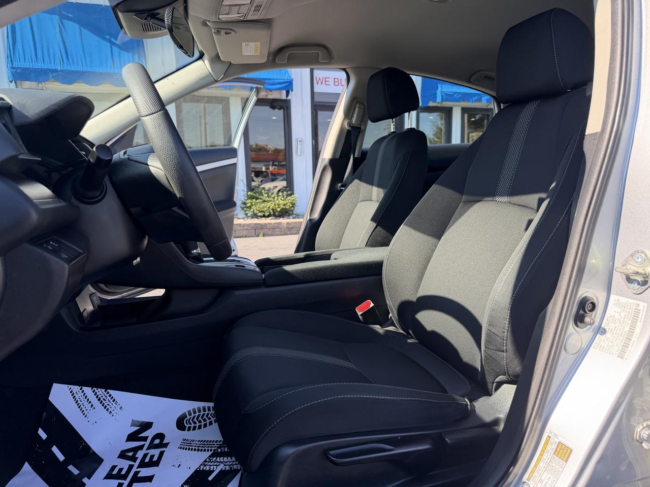 Honda Civic Sedan  2019