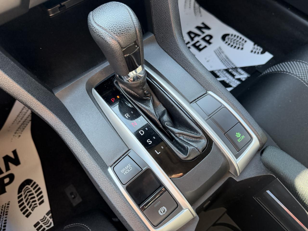 Honda Civic Sedan  2019