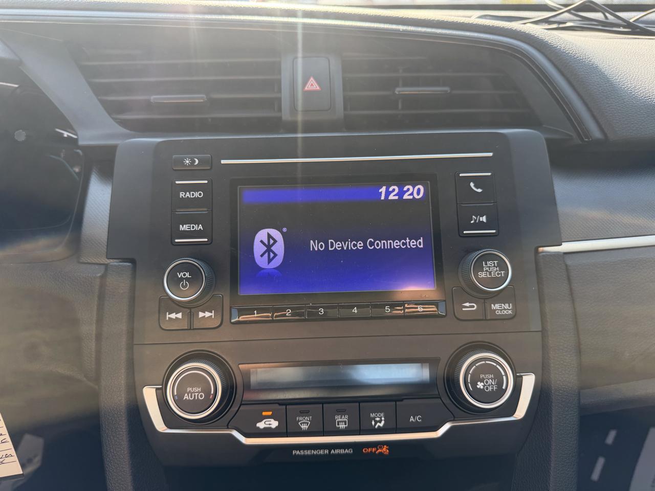 Honda Civic Sedan  2019