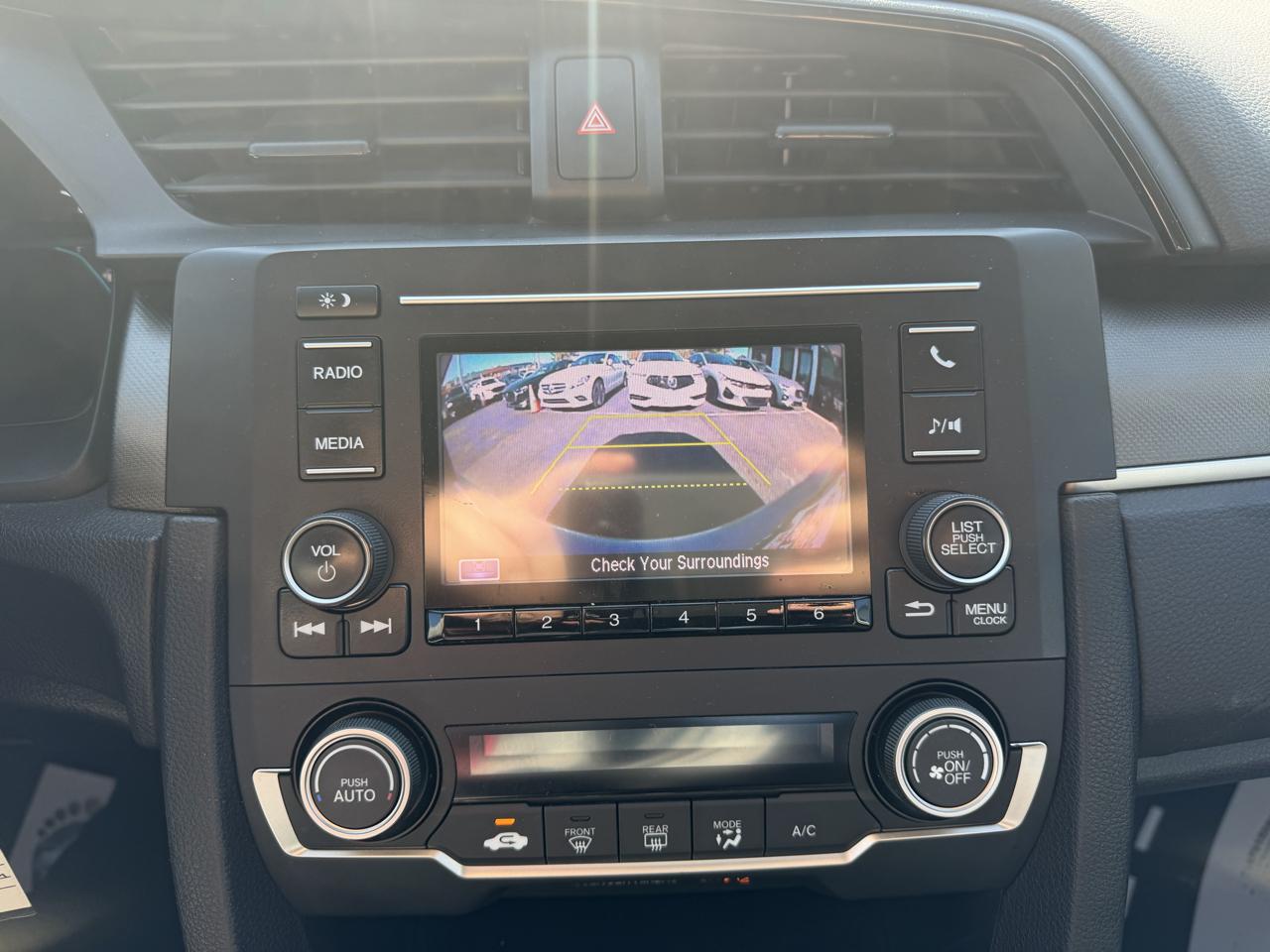Honda Civic Sedan  2019
