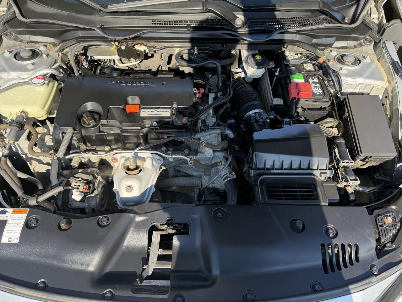 Honda Civic Sedan  2019