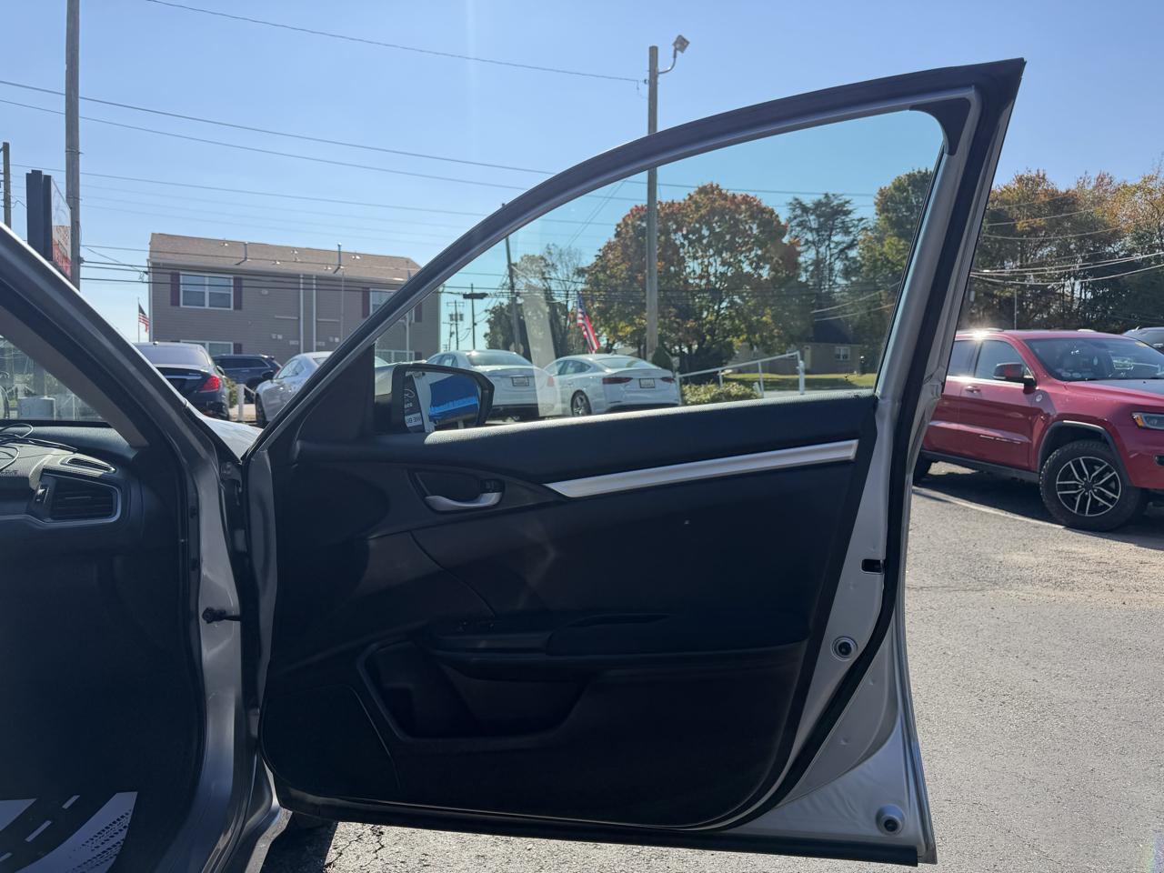 Honda Civic Sedan  2019