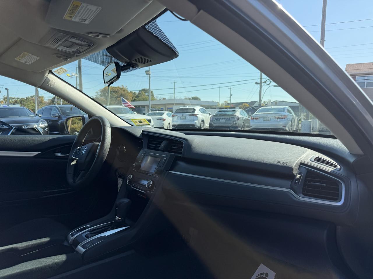 Honda Civic Sedan  2019