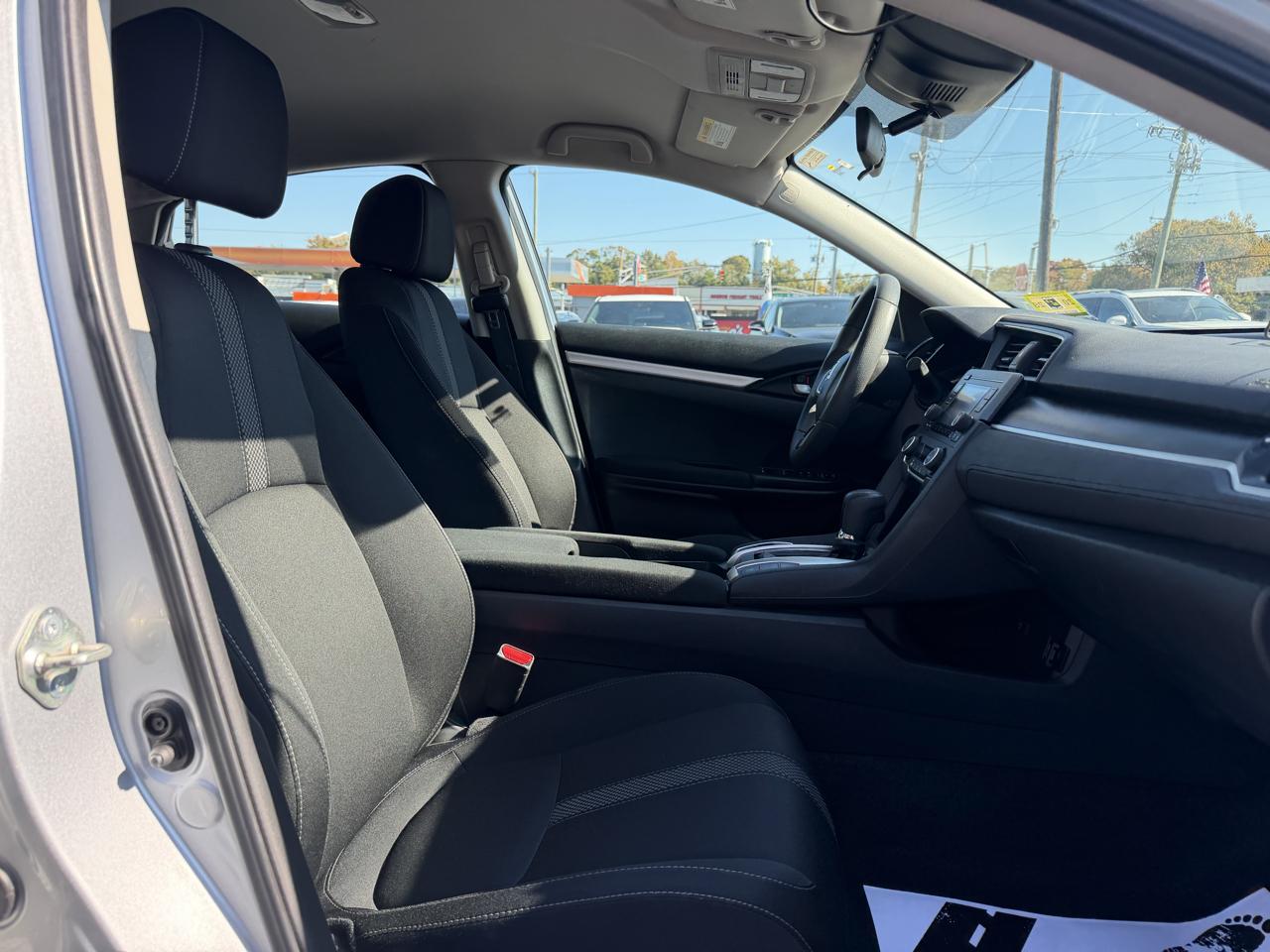 Honda Civic Sedan  2019