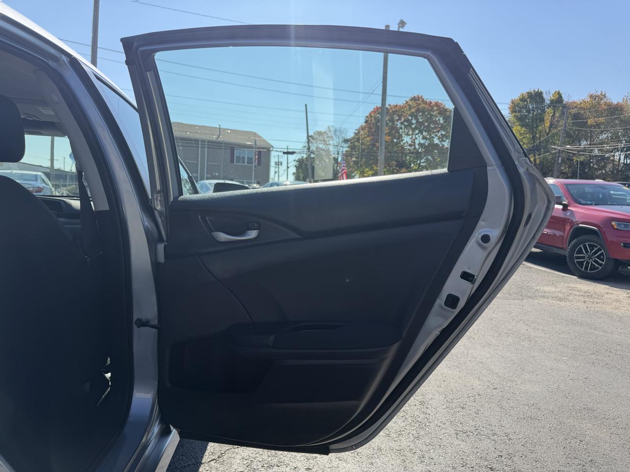 Honda Civic Sedan  2019