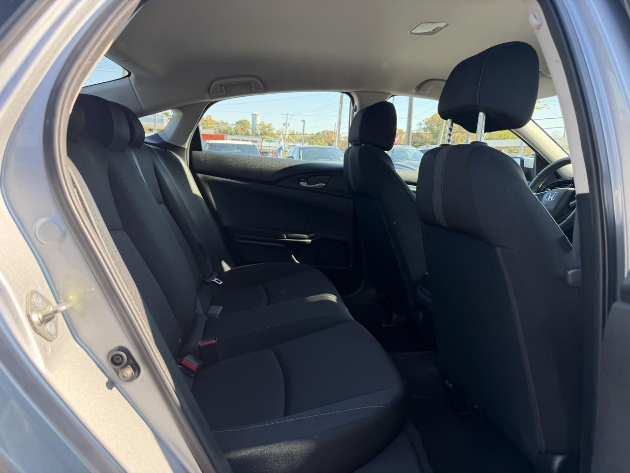 Honda Civic Sedan  2019