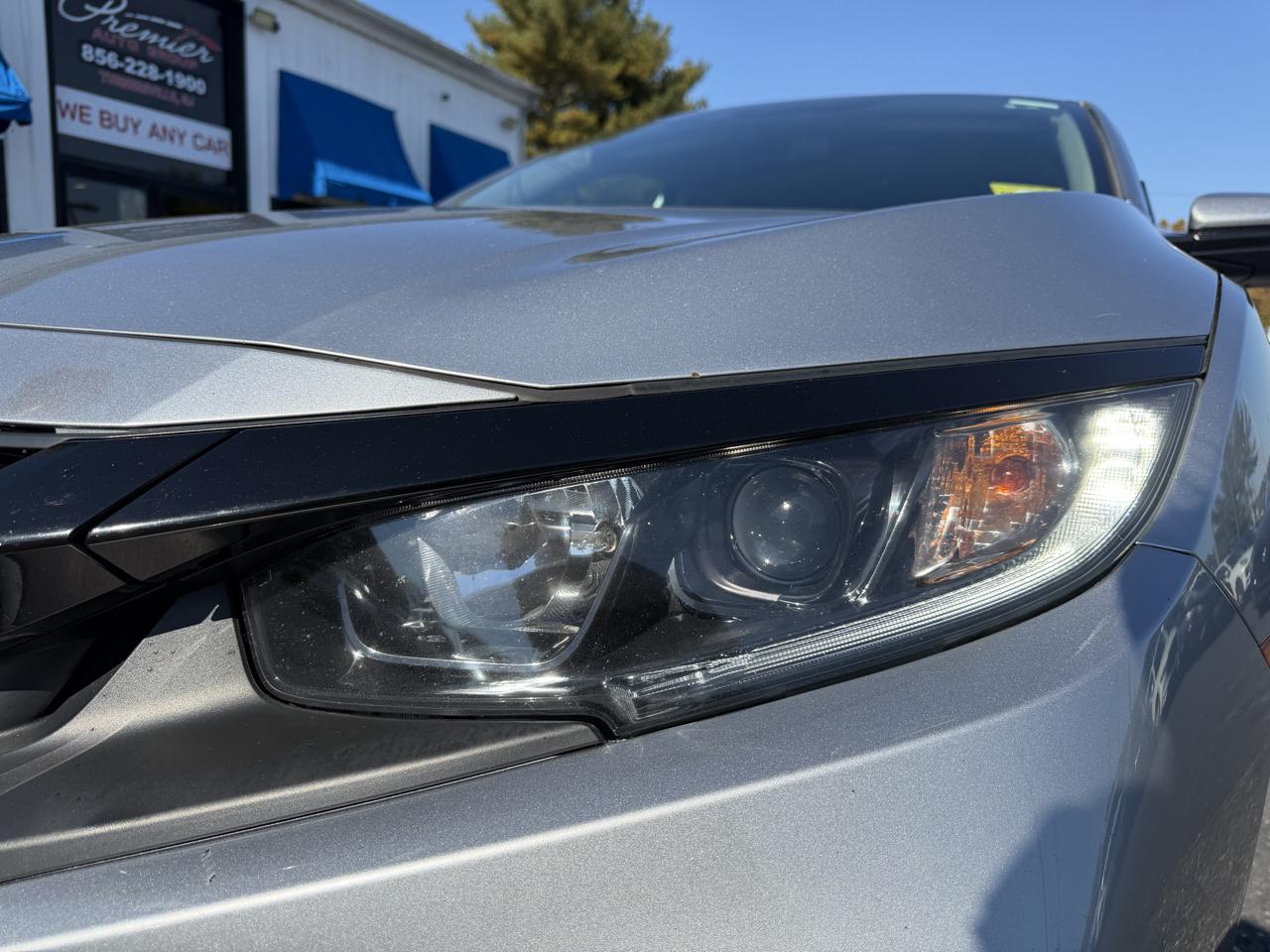 Honda Civic Sedan  2019