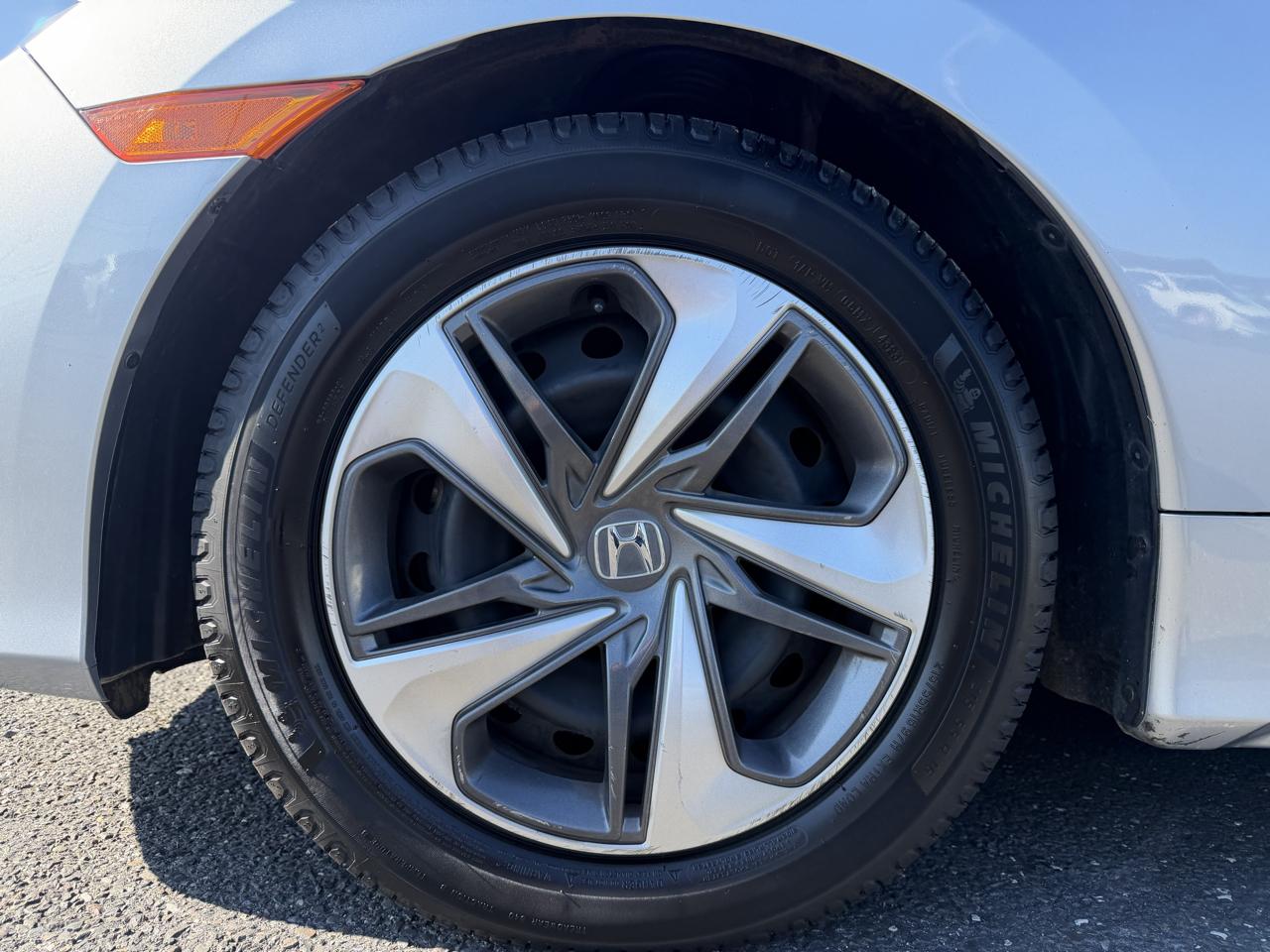 Honda Civic Sedan  2019