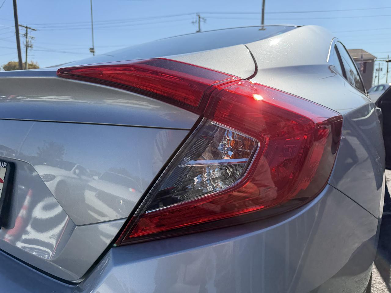 Honda Civic Sedan  2019