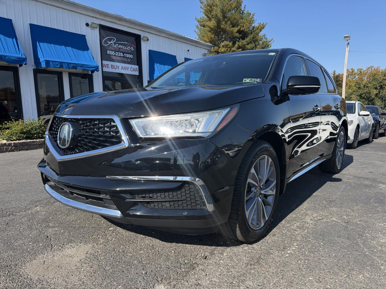 2017 Acura MDX 3.5L