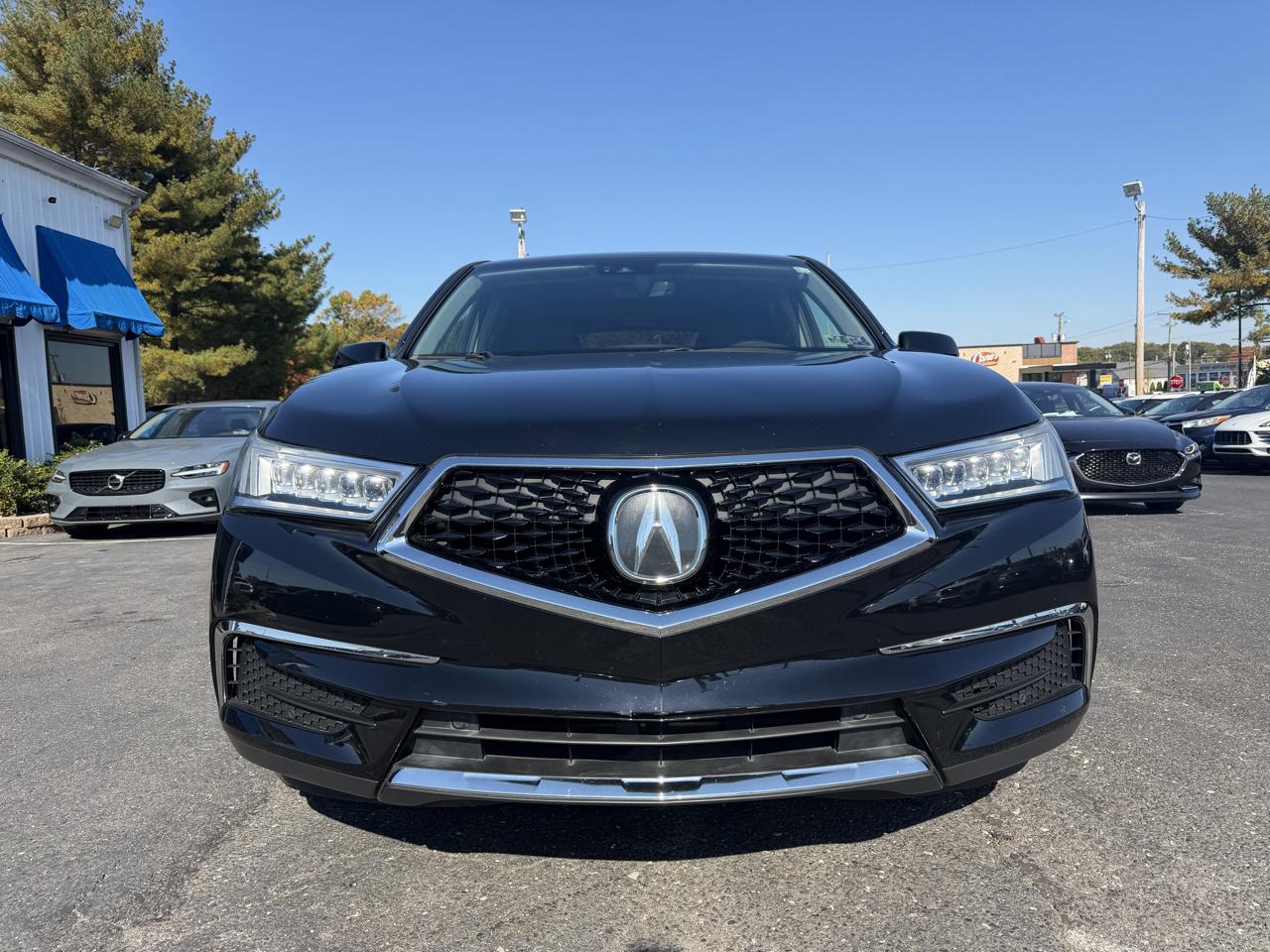 Acura MDX  2017