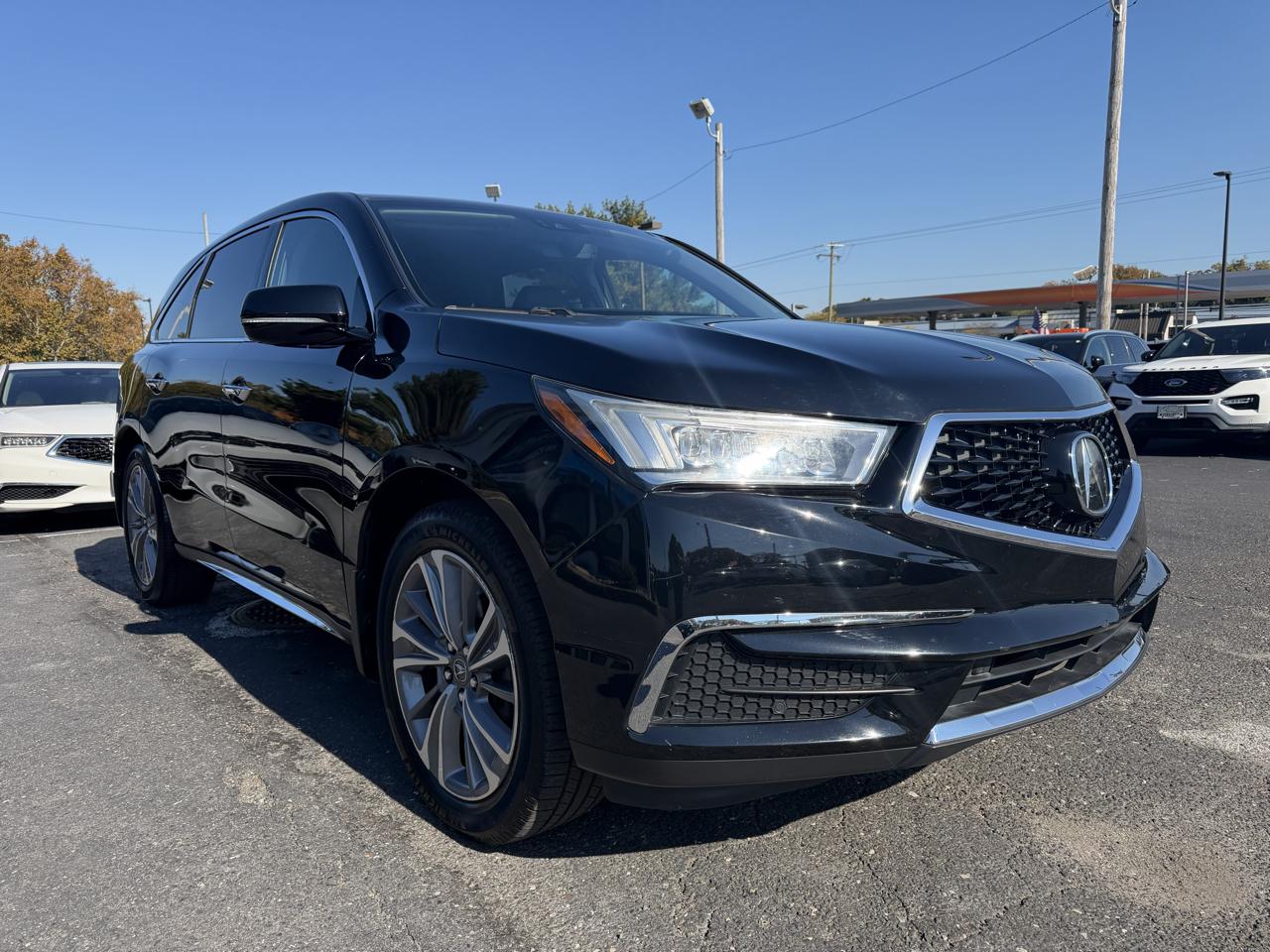 Acura MDX  2017