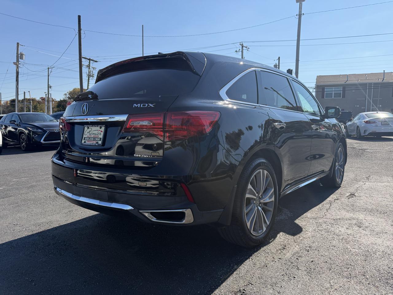 Acura MDX  2017