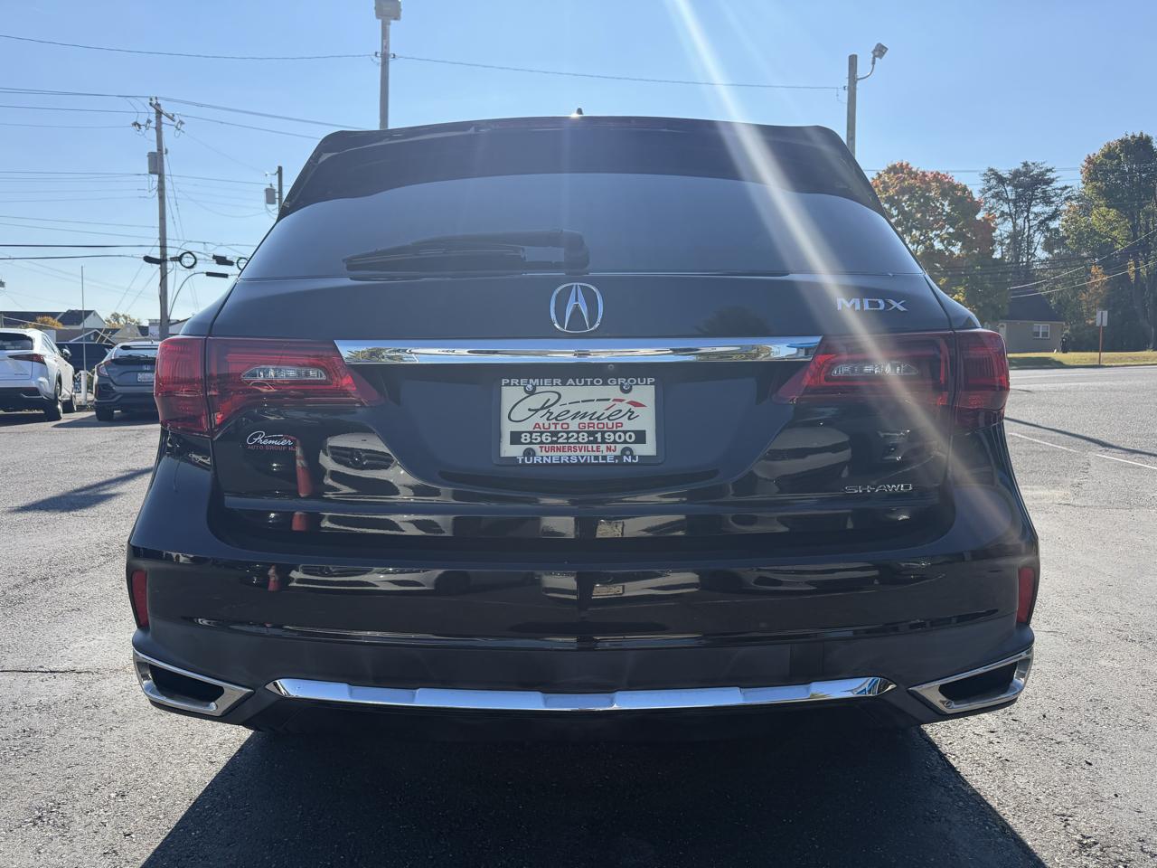 Acura MDX  2017